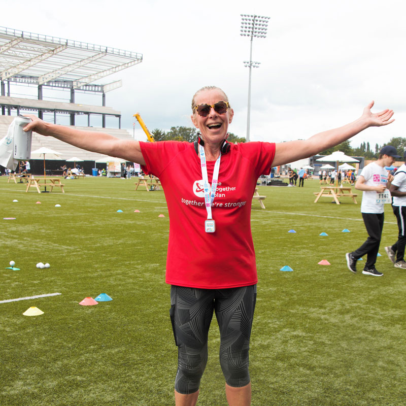 Michelle-Rose-completes-her-10K