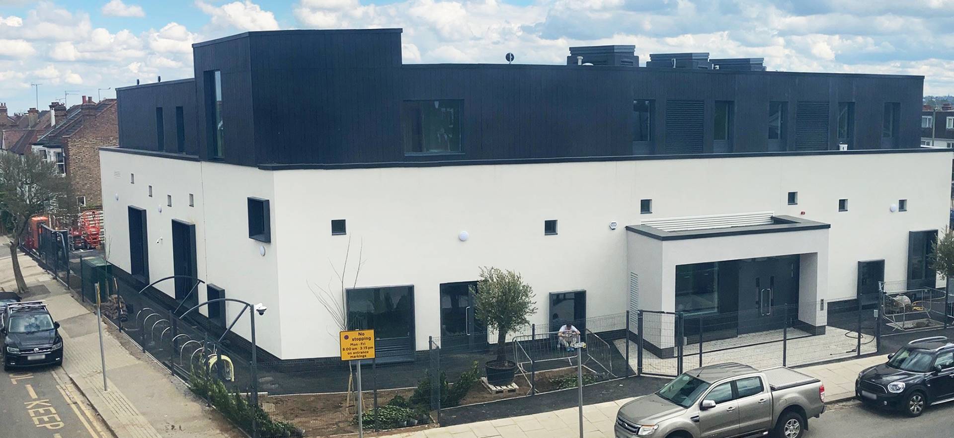 Finchley Reform Synagogue