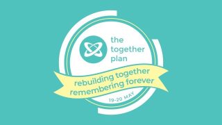 Brest-Litovsk (Brisk) Jewish Cemetery Memorial campaign logo 2024