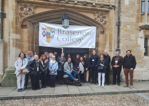 AEPJ delegates at the 2024 Incubator Conference in Oxford (1)
