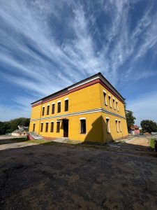 future museum building