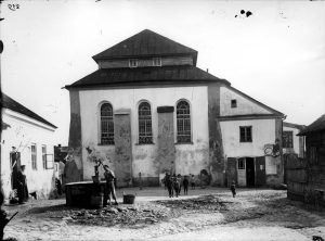 Nesvizh Synagogue